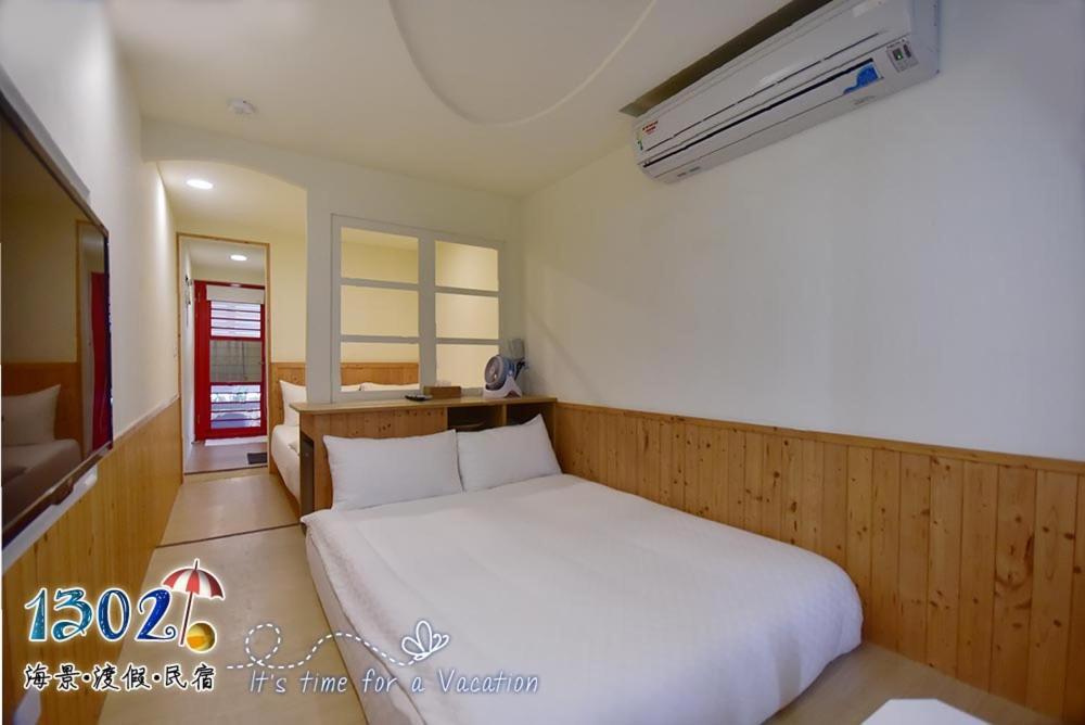 Xiaoliuqiu 1302 Seaview Guesthouse Extérieur photo
